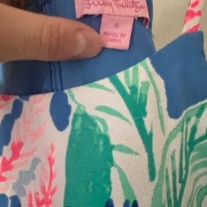 Lilly Pulitzer romper
